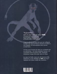 Aperçu 2 de l'album Ian tome 2 - Leçon de Ténèbres