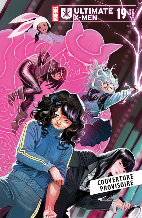 Couverture de l'album Ultimate Universe