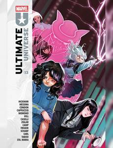 Aperçu 1 de l'album Ultimate Universe tome 13