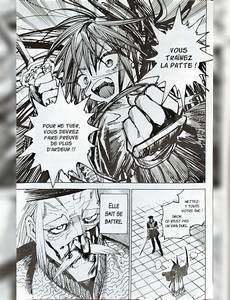 Aperçu 3 de l'album Isekai Samurai tome 3