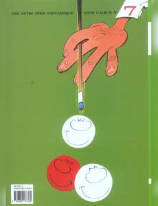 Aperçu 2 de l'album Gaston Lagaffe tome 6 - Des Gaffes et des Dégats
