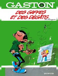 Couverture de l'album Des Gaffes et des Dégats