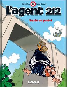 Couverture de l'album Sauté de poulet