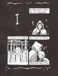 Aperçu 3 de l'album Patte de Mouche tome 105 - Le Pont