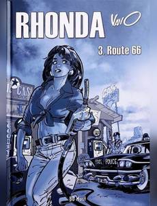 Couverture de l'album Route 66