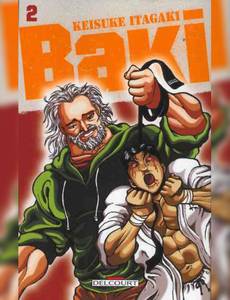 Couverture de la série Baki