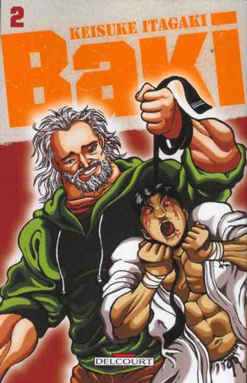 Couverture de l'album Baki