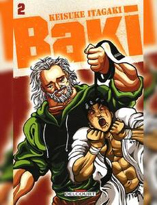 Couverture de la série Baki