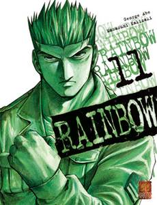 Couverture de la série Rainbow