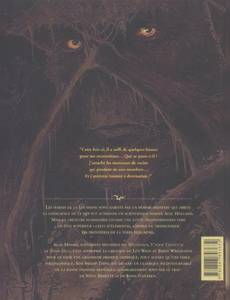 Aperçu 2 de l'album Swamp Thing tome 3 - La malédiction