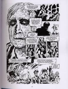 Aperçu 3 de l'album Swamp Thing tome 3 - La malédiction