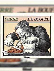 Couverture de l'album La Bouffe