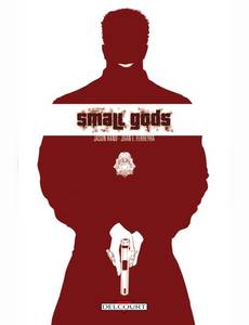 Couverture de la série Small Gods