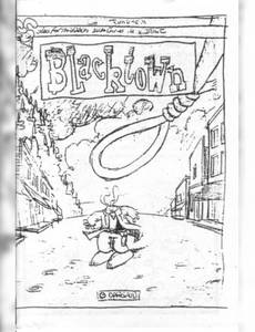 Couverture de l'album Blacktown
