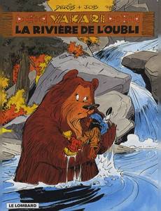 Couverture de l'album Les griffes de l'ours