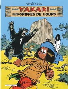Couverture de l'album Les griffes de l'ours