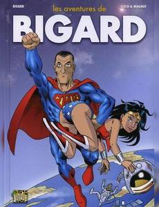 Couverture de la série Les Aventures de Bigard