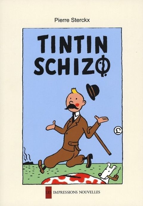 Couverture de l'album Le journal de Tintin, les coulisses d'une aventure