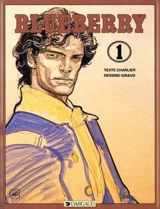Couverture de la série Blueberry