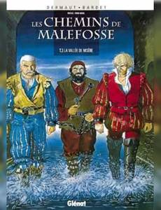 Couverture de l'album La Vallée de Misère