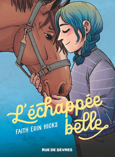 Couverture de l'album L'Échappée belle