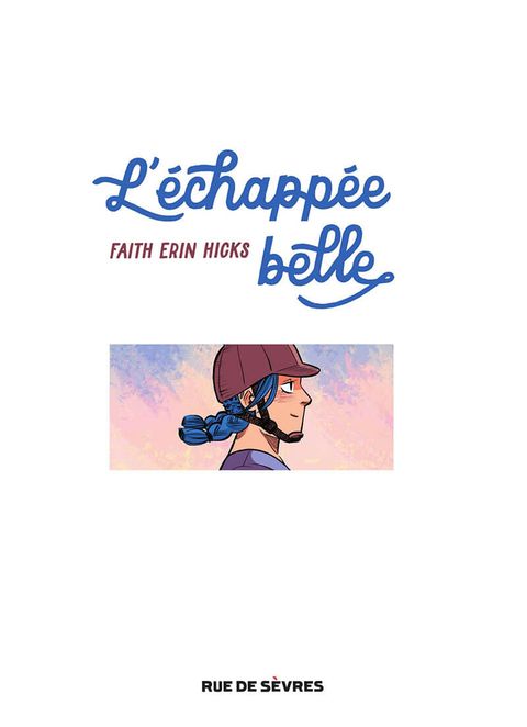 Aperçu de l'album L'Échappée belle