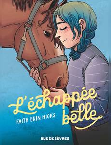Couverture de la série L'Échappée belle