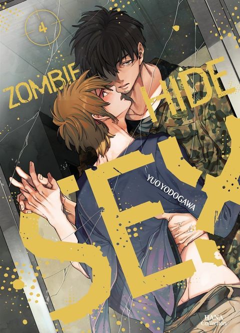 Couverture de l'album Zombie hide sex