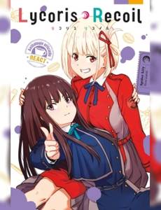 Lycoris Recoil - React