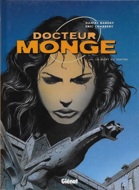 Couverture de l'album La Mort au Ventre