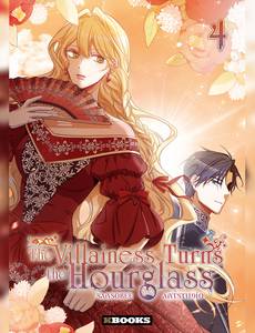 Aperçu 1 de l'album The Villainess turns the hourglass tome 4