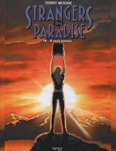 Aperçu 1 de l'album Strangers In Paradise tome 18 - A Tout Jamais
