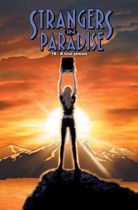 Couverture de l'album A Tout Jamais