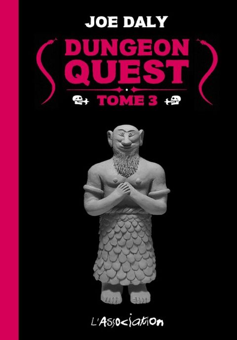 Couverture de l'album Dungeon Quest