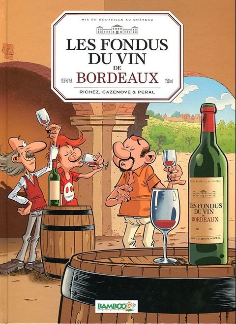 Couverture de l'album Bordeaux