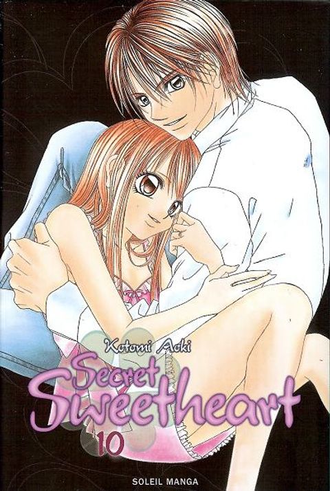 Couverture de l'album Secret Sweetheart
