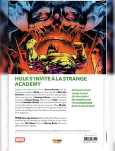 Aperçu 2 de l'album The incredible Hulk tome 3