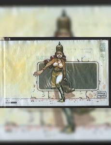 Couverture de l'album Les enveloppes hermétiques du Major Martin