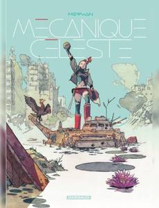 Couverture de l'album Mécanique Céleste