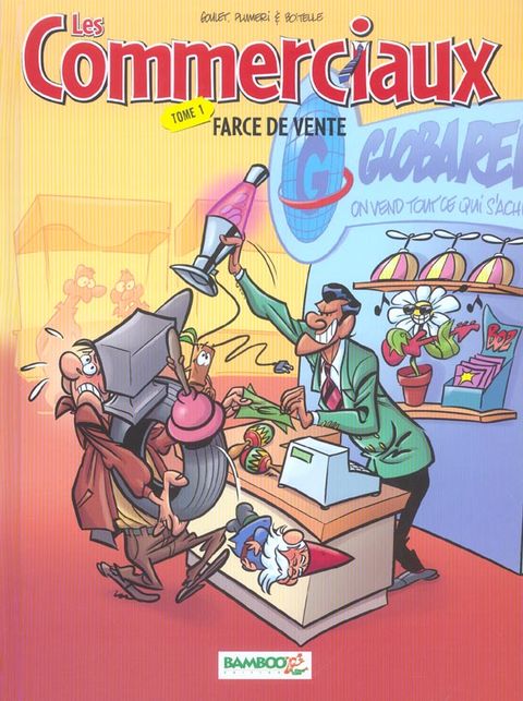 Couverture de l'album Vente Subliminale