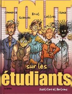 Couverture de la série Tout sur ...