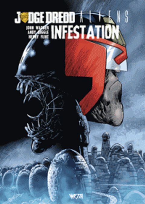 Couverture de l'album Infestation