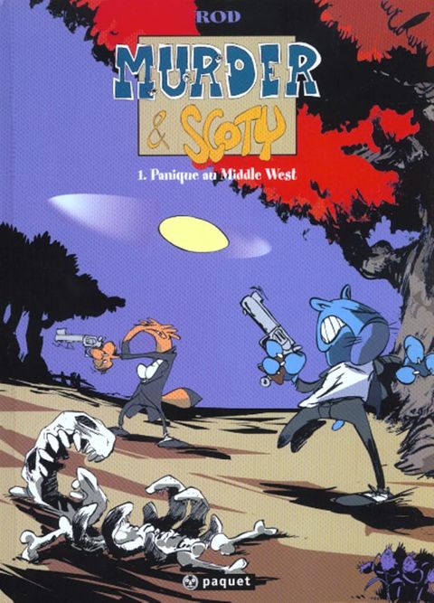 Couverture de l'album Pratique au Middle West