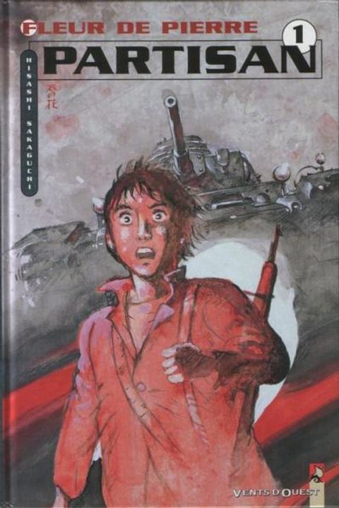 Couverture de l'album Partisan