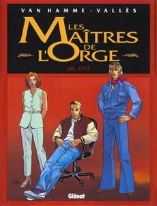 Couverture de l'album Jay, 1973