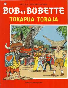 Couverture de l'album Tokapua toraja