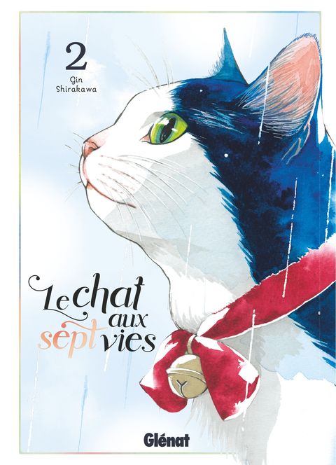 Couverture de l'album Le Chat aux Sept Vies