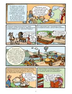 Aperçu 3 de l'album L'Histoire de France en Bd - L'Histoire de France en Bd : 1789-1795 la Révolution Française !