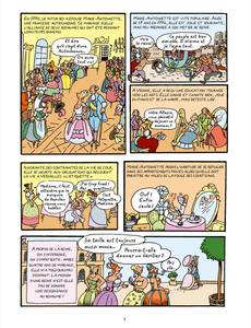 Aperçu 5 de l'album L'Histoire de France en Bd - L'Histoire de France en Bd : 1789-1795 la Révolution Française !