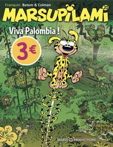 Couverture de l'album Viva Palombia !